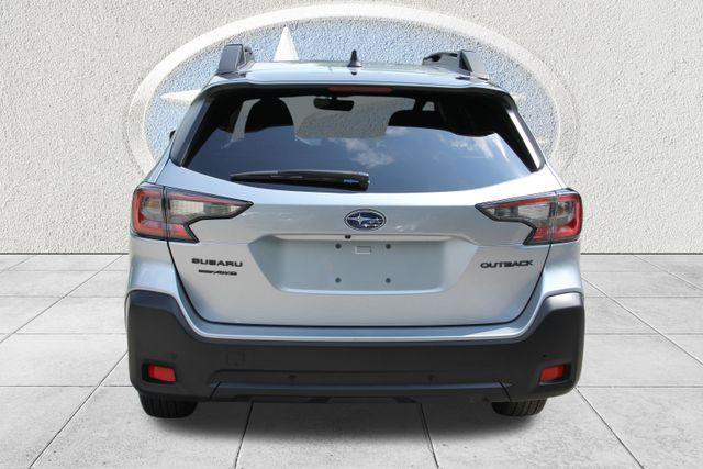 used 2024 Subaru Outback car, priced at $31,650