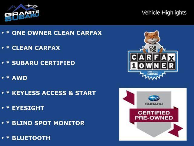 used 2024 Subaru Outback car, priced at $31,650