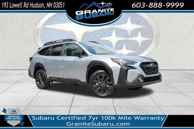used 2024 Subaru Outback car, priced at $31,650