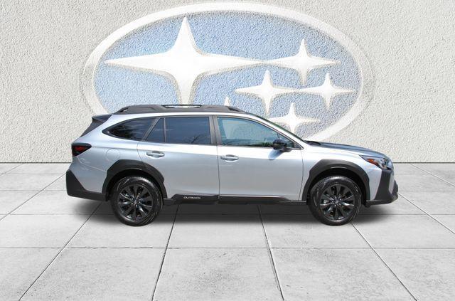 used 2024 Subaru Outback car, priced at $31,650