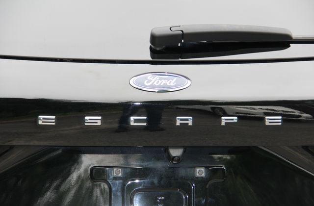 used 2023 Ford Escape car, priced at $20,890