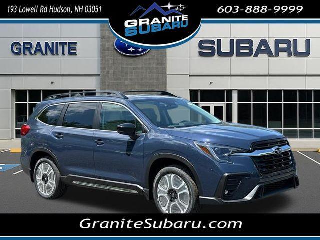 new 2025 Subaru Ascent car, priced at $47,030