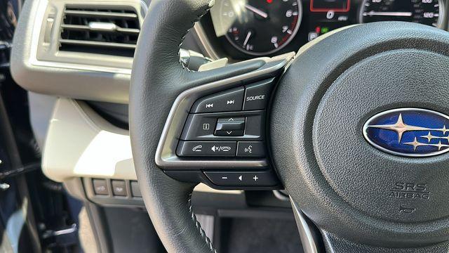 new 2025 Subaru Ascent car, priced at $47,030
