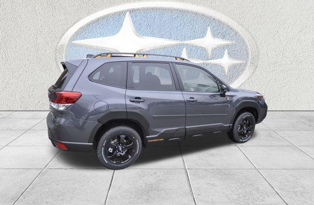 new 2024 Subaru Forester car, priced at $38,928