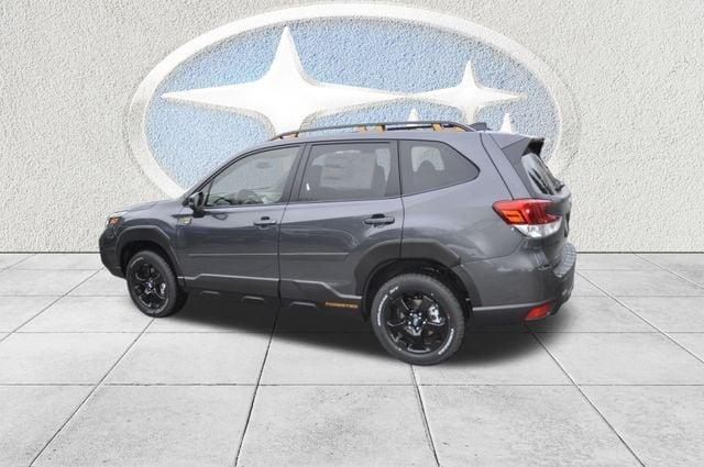 new 2024 Subaru Forester car, priced at $38,928