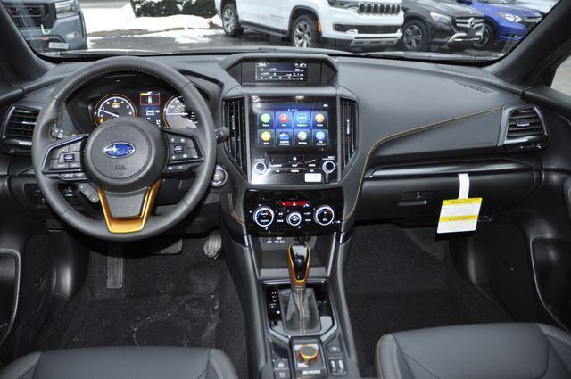 new 2024 Subaru Forester car, priced at $38,928