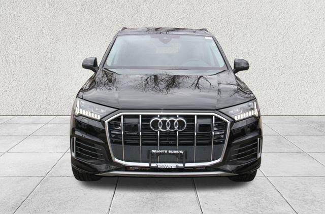 used 2024 Audi Q7 car, priced at $44,990