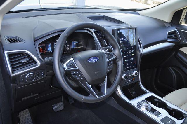 used 2022 Ford Edge car, priced at $26,890