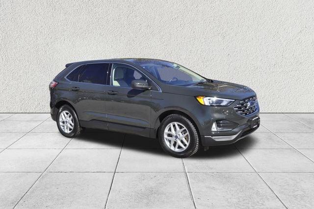 used 2022 Ford Edge car, priced at $26,890