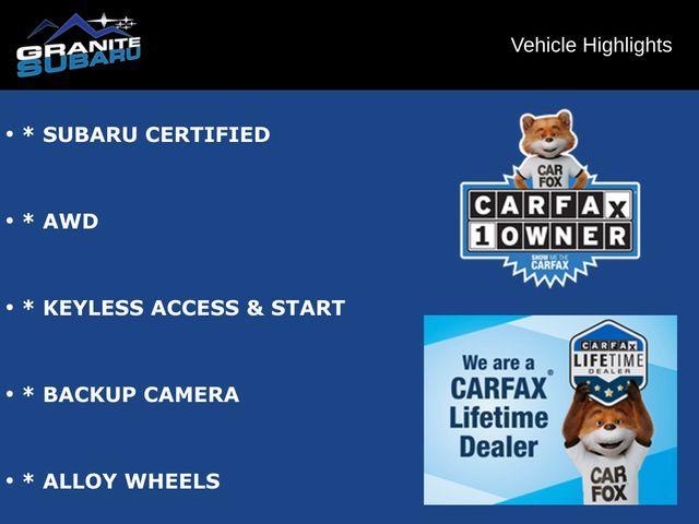 used 2024 Subaru Crosstrek car, priced at $26,990