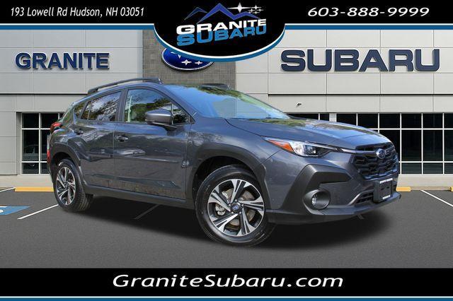 used 2024 Subaru Crosstrek car, priced at $26,990