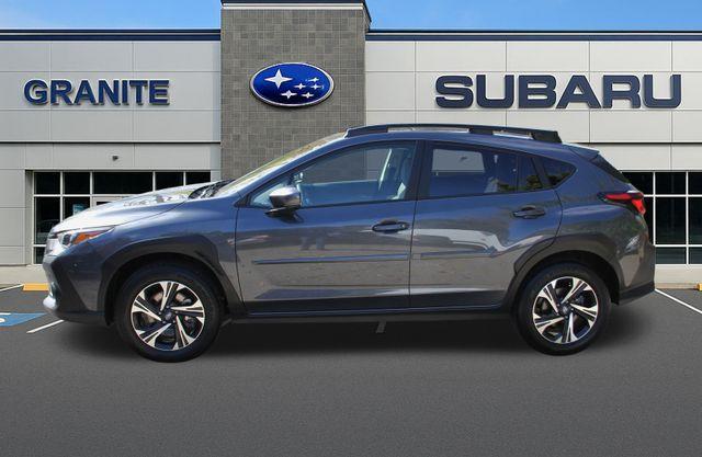 used 2024 Subaru Crosstrek car, priced at $26,990