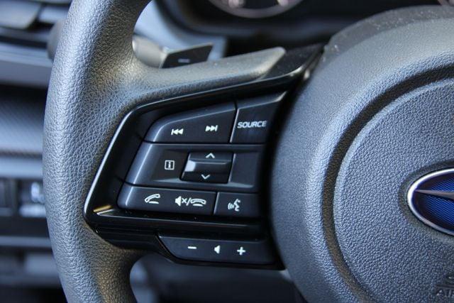 used 2024 Subaru Crosstrek car, priced at $26,990