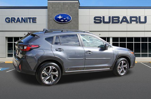 used 2024 Subaru Crosstrek car, priced at $26,990