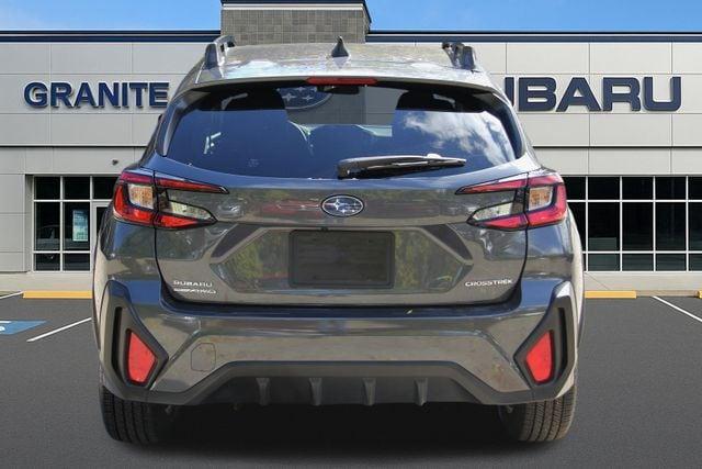 used 2024 Subaru Crosstrek car, priced at $26,990