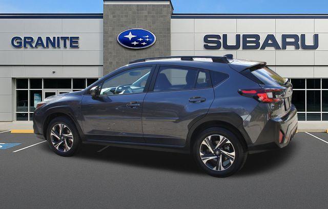 used 2024 Subaru Crosstrek car, priced at $26,990