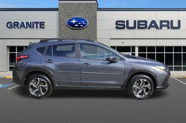 used 2024 Subaru Crosstrek car, priced at $26,990