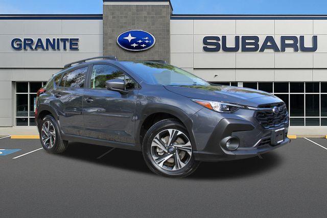 used 2024 Subaru Crosstrek car, priced at $26,990