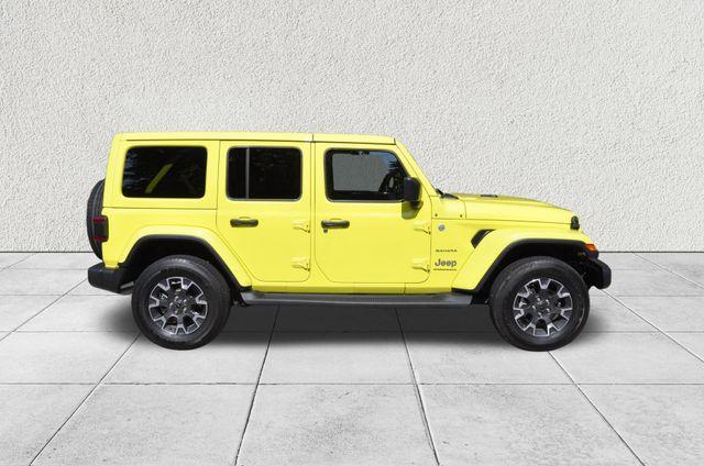 used 2024 Jeep Wrangler car, priced at $49,960