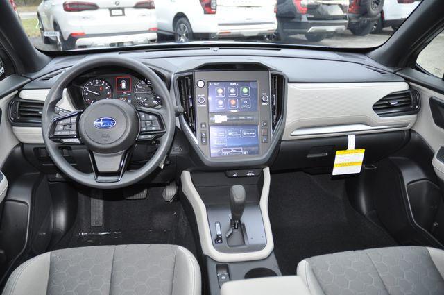 new 2025 Subaru Forester car, priced at $29,099