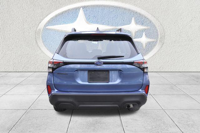 new 2025 Subaru Forester car, priced at $29,099