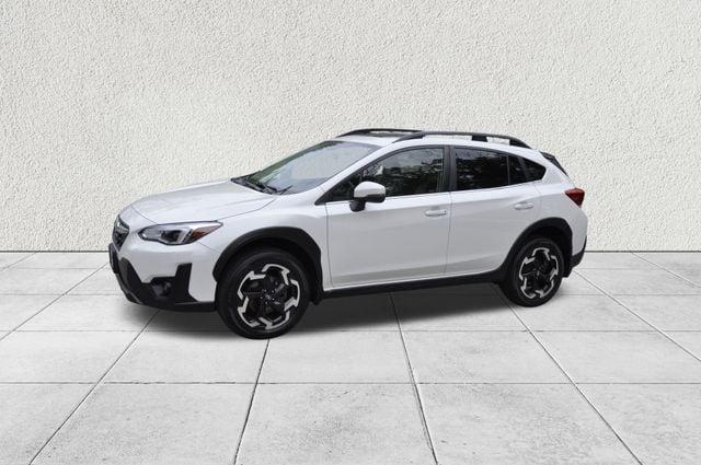 used 2021 Subaru Crosstrek car, priced at $19,990