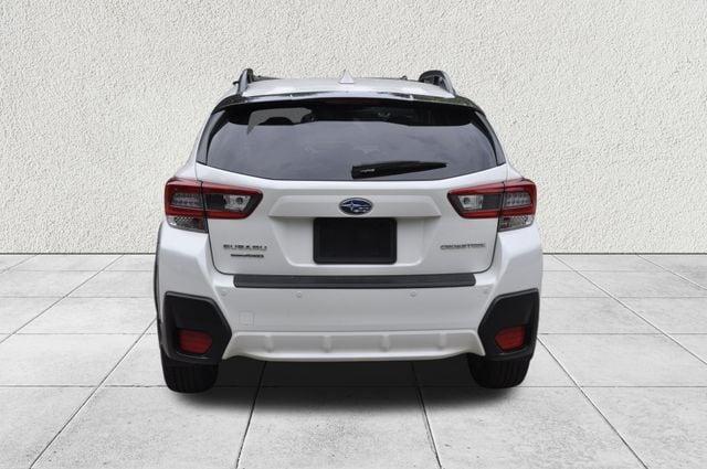 used 2021 Subaru Crosstrek car, priced at $22,990