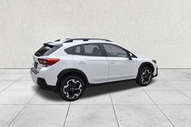 used 2021 Subaru Crosstrek car, priced at $19,990