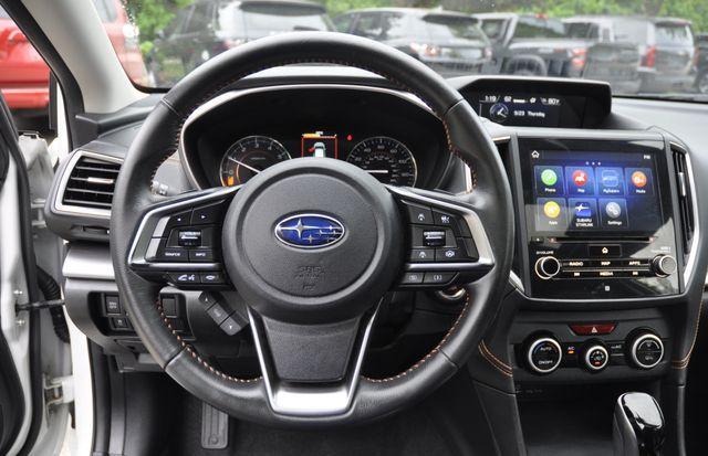 used 2021 Subaru Crosstrek car, priced at $22,990