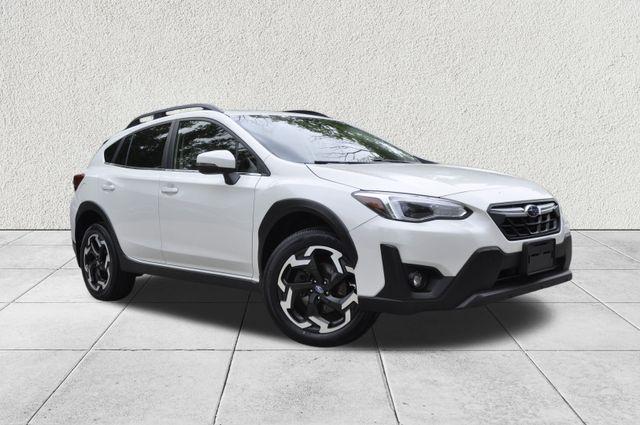 used 2021 Subaru Crosstrek car, priced at $19,990