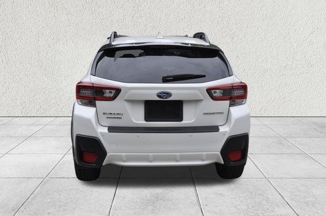 used 2021 Subaru Crosstrek car, priced at $19,990