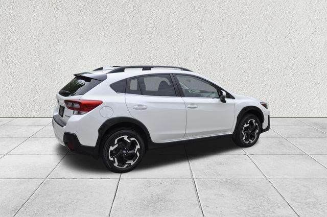 used 2021 Subaru Crosstrek car, priced at $22,990