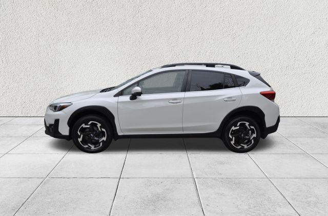 used 2021 Subaru Crosstrek car, priced at $19,990