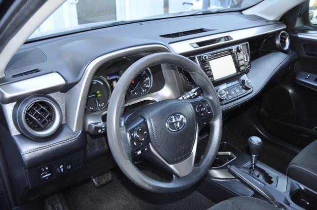 used 2018 Toyota RAV4 Hybrid car, priced at $18,990