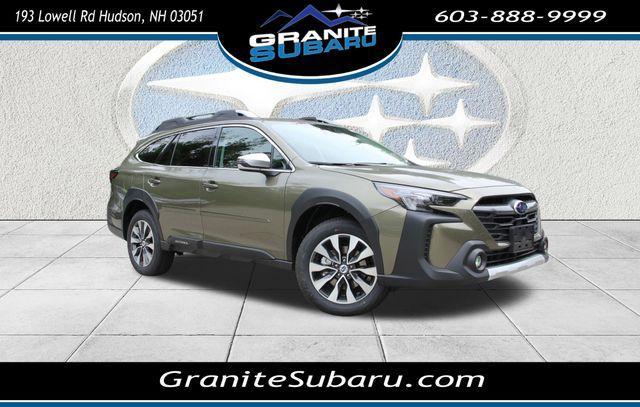 new 2025 Subaru Outback car, priced at $43,473