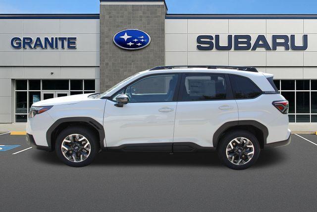 new 2025 Subaru Forester car, priced at $32,799