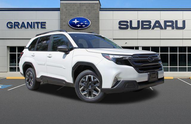 new 2025 Subaru Forester car, priced at $32,799