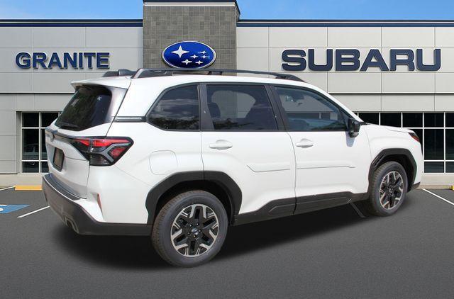 new 2025 Subaru Forester car, priced at $32,799