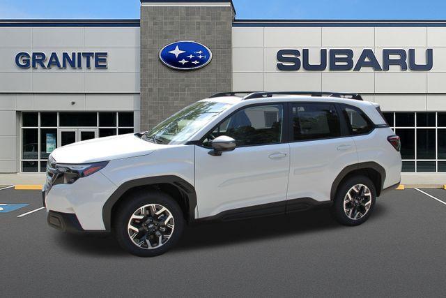 new 2025 Subaru Forester car, priced at $32,799