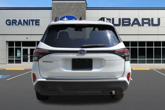new 2025 Subaru Forester car, priced at $32,799