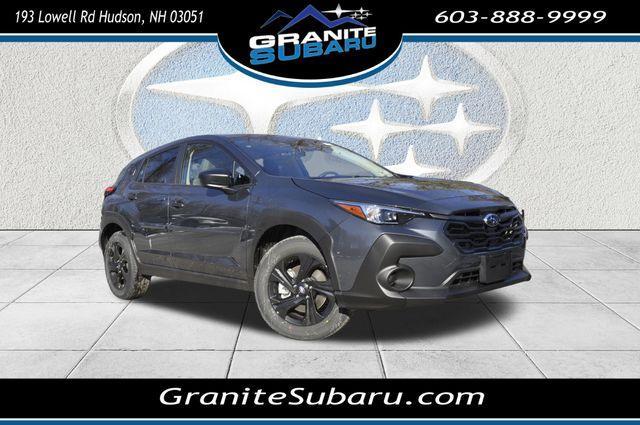 new 2025 Subaru Crosstrek car, priced at $26,081