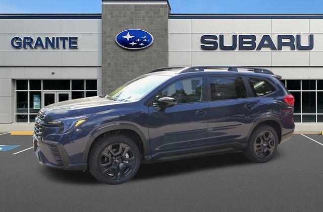new 2025 Subaru Ascent car, priced at $50,669