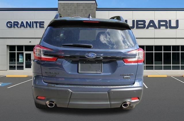 new 2025 Subaru Ascent car, priced at $50,669