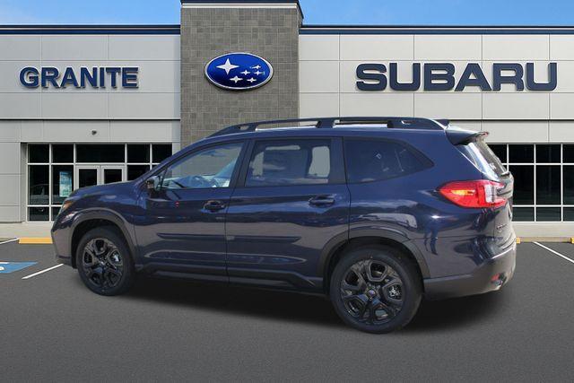 new 2025 Subaru Ascent car, priced at $50,669