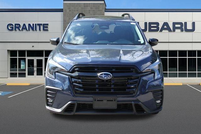 new 2025 Subaru Ascent car, priced at $50,669