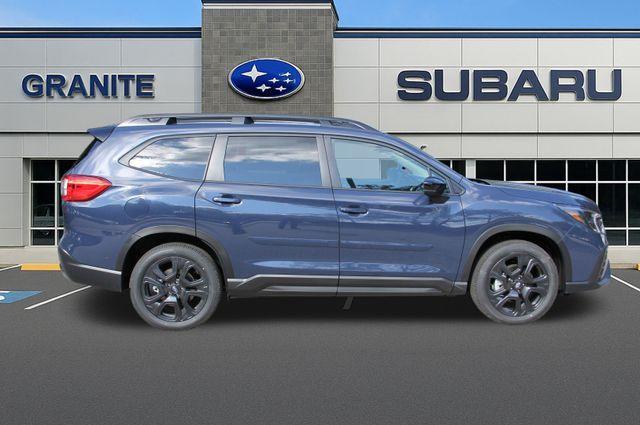 new 2025 Subaru Ascent car, priced at $50,669