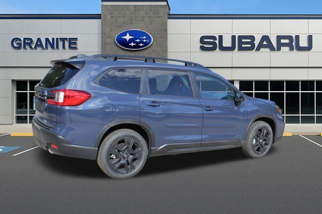 new 2025 Subaru Ascent car, priced at $50,669