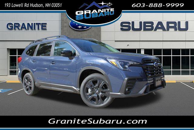 new 2025 Subaru Ascent car, priced at $50,669