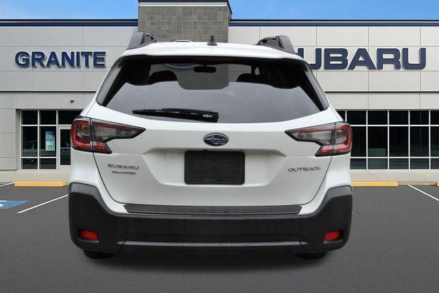 used 2024 Subaru Outback car, priced at $29,990
