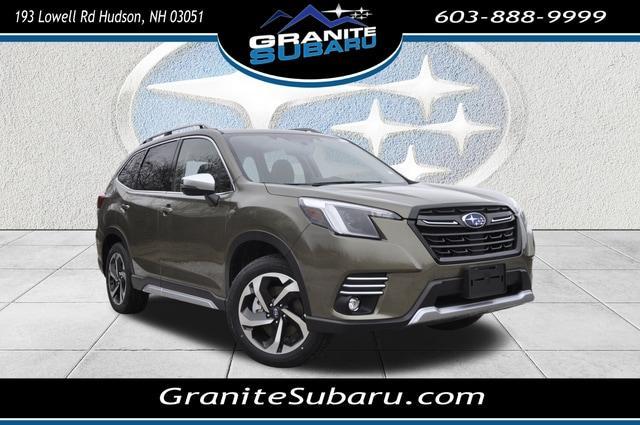 new 2024 Subaru Forester car, priced at $39,040